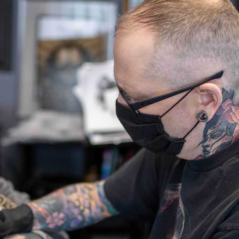 46 and 2 Tattoo – Custom Tattoo Studio in Fargo, ND